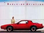 Chevrolet Camaro Sport Coupe 1982 года